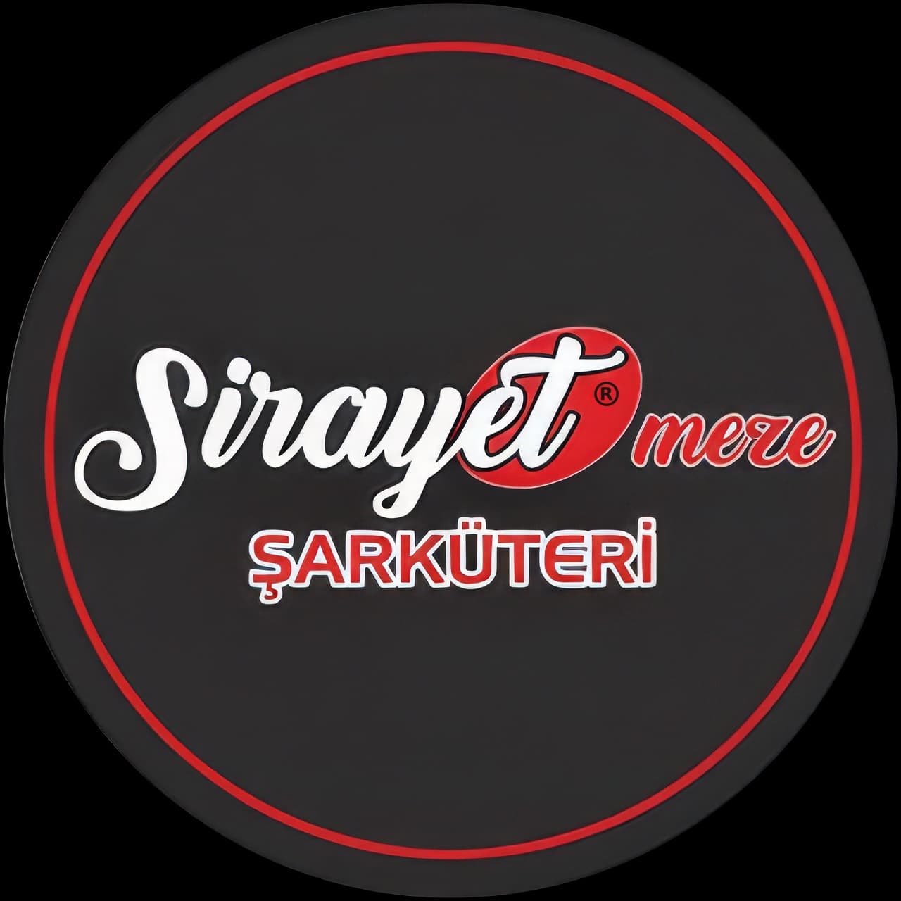 Sirayet Meze Logo